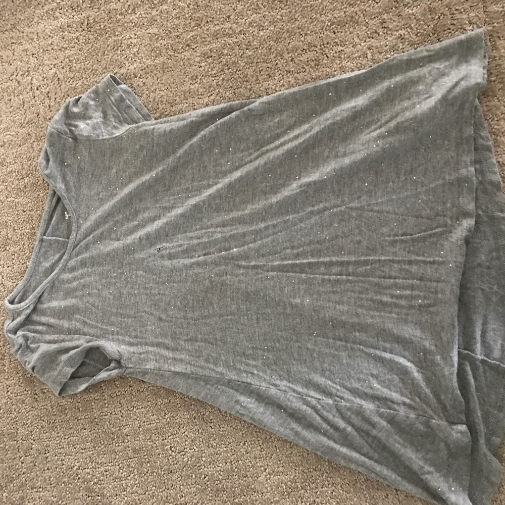 Short sleeve shirt